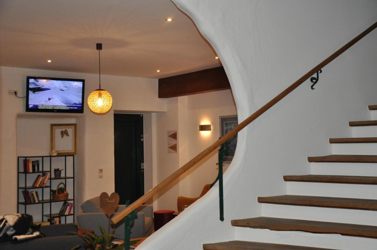Hotel Gruenwaldkopf Obertauern Exterior foto